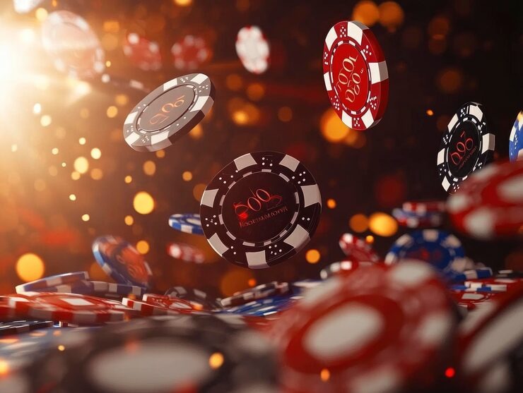 Blackjack strategy chart for dealer up cards